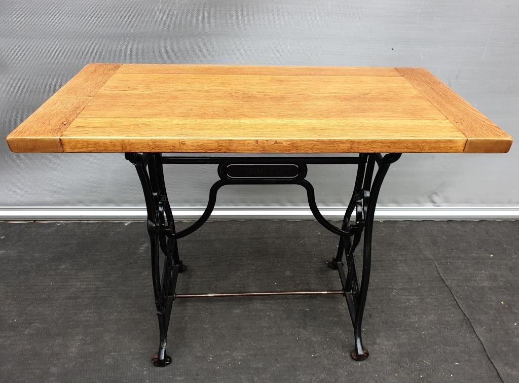 Bistro table 1900 afrana anthime eliot