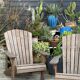 Fauteuils Adirondack