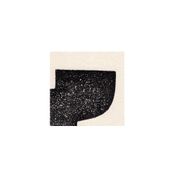 Abstract painting on paper signed eawy