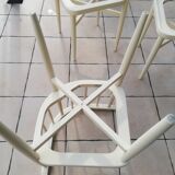 Thonet corner chairs