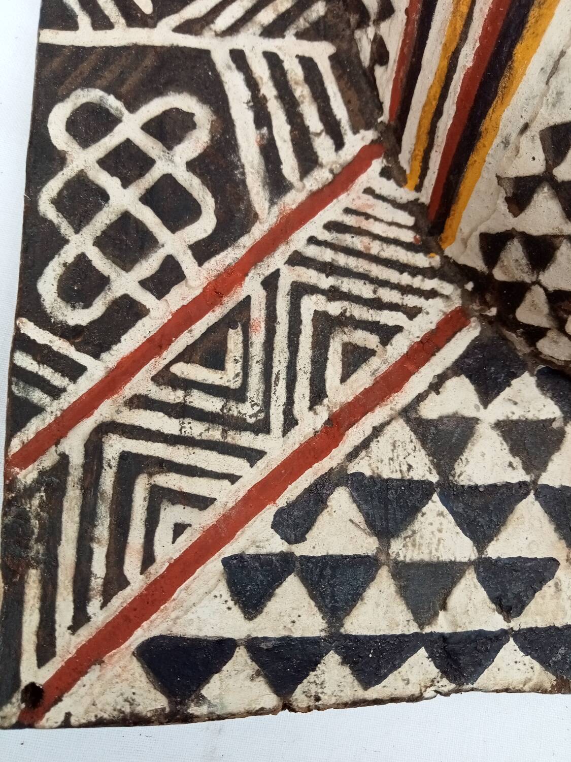African mask