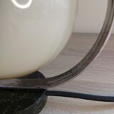 Art deco bedside lamp