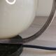 Art deco bedside lamp