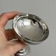 8 Letang Remy stainless steel footed cups