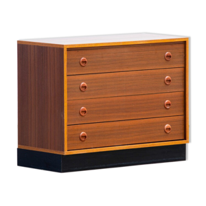 Commode scandinave 1960