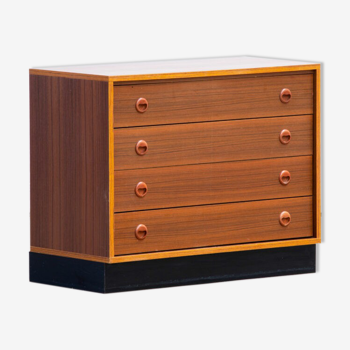 Scandinavian chest of drawers 1960