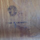 Danish vintage chairs by Borge Mogensen in teak.