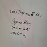 "Neon Frequency III 1029" by Stefanie Raus