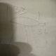 antique art brut stool