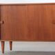 Vintage Mid-Century Danish Lowboard / Sideboard in Teak, 1960s
