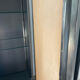Armoire métallique vintage années 80