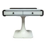 Dressing table foot tulip 70s
