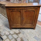 Parisian sideboard in solid elm
