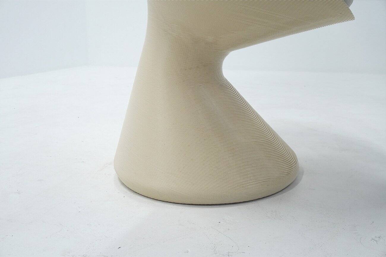 Vintage Dutch Lounge Chair by Dirk Van Der Kooij, 2004