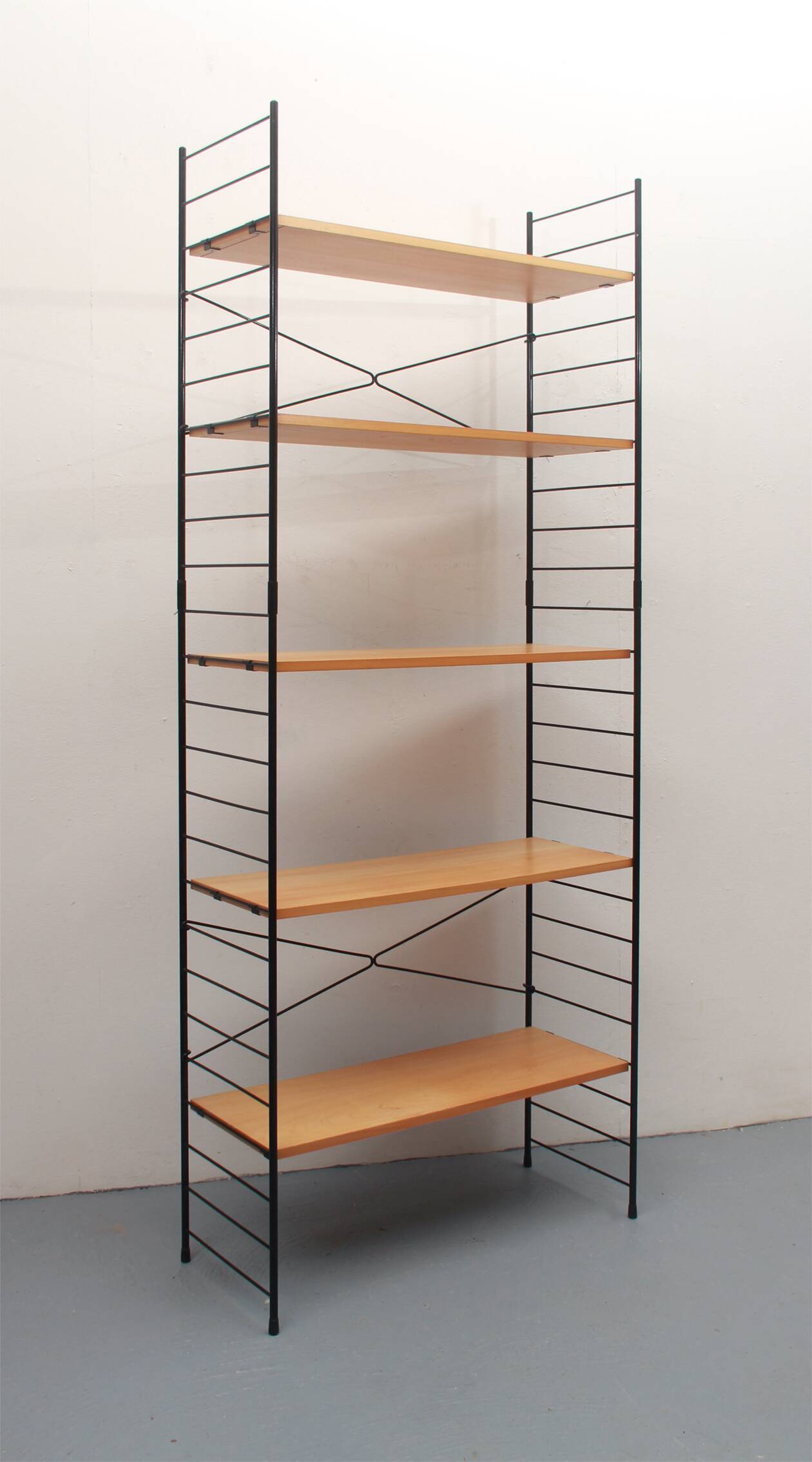 1960s wall unit in ash from WHB