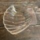 Series 11 PYREX Shell-Shaped Scallop Dishes Moulded Glass France