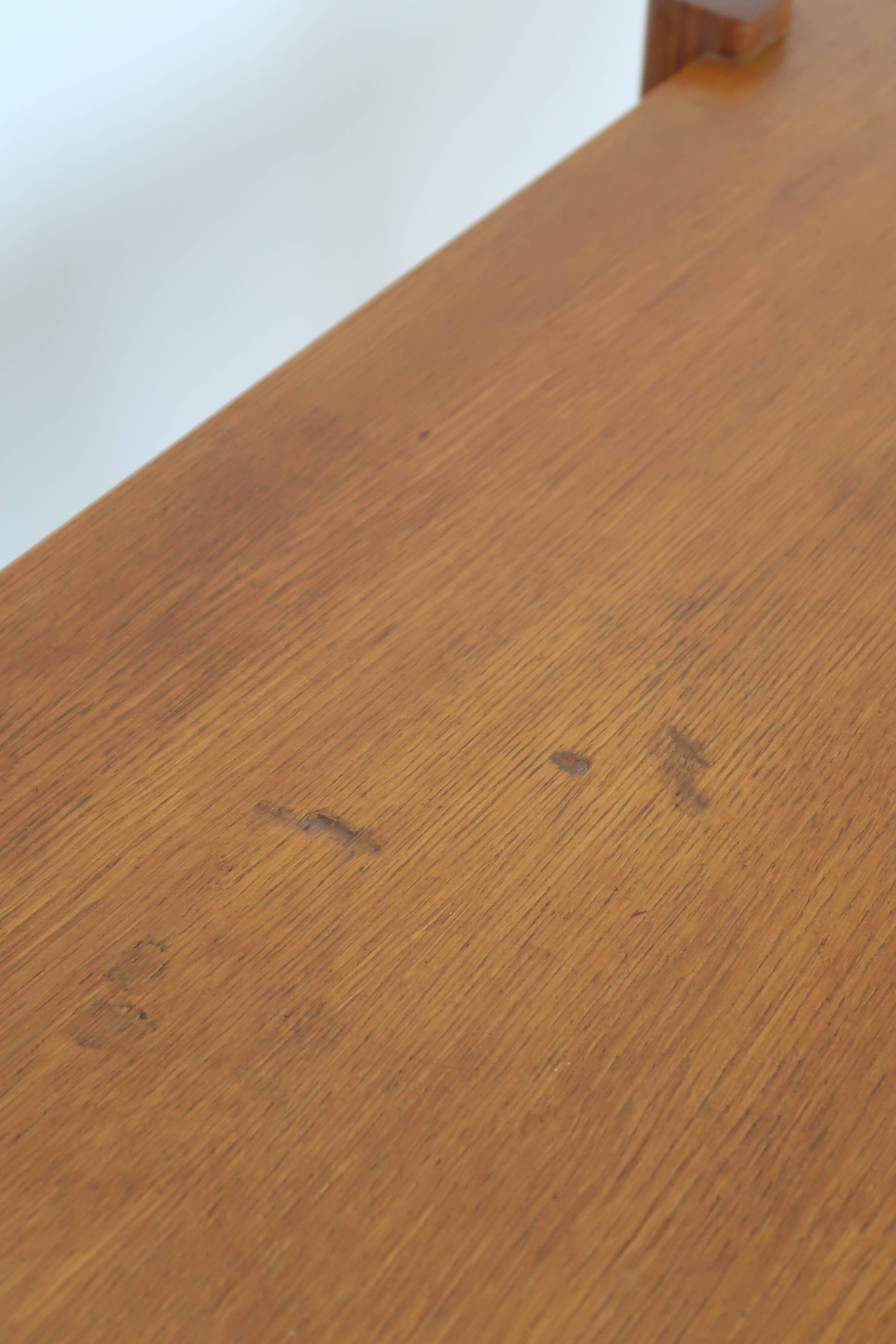 Table basse scandinave 70s