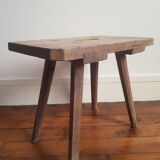 Wooden stool 4 feet