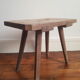 Wooden stool 4 feet