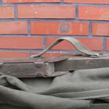 Us army military folding bed, 1950s