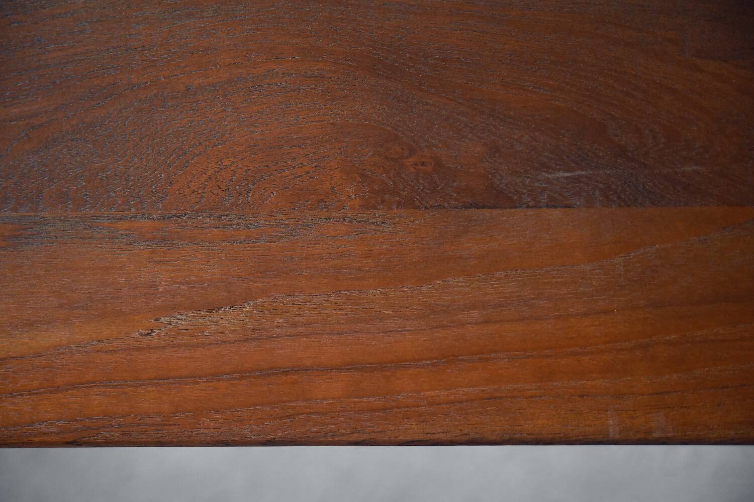 Vintage Mid-Century Danish Modern Teak Coffee Table Model FD 15/54, 1950s