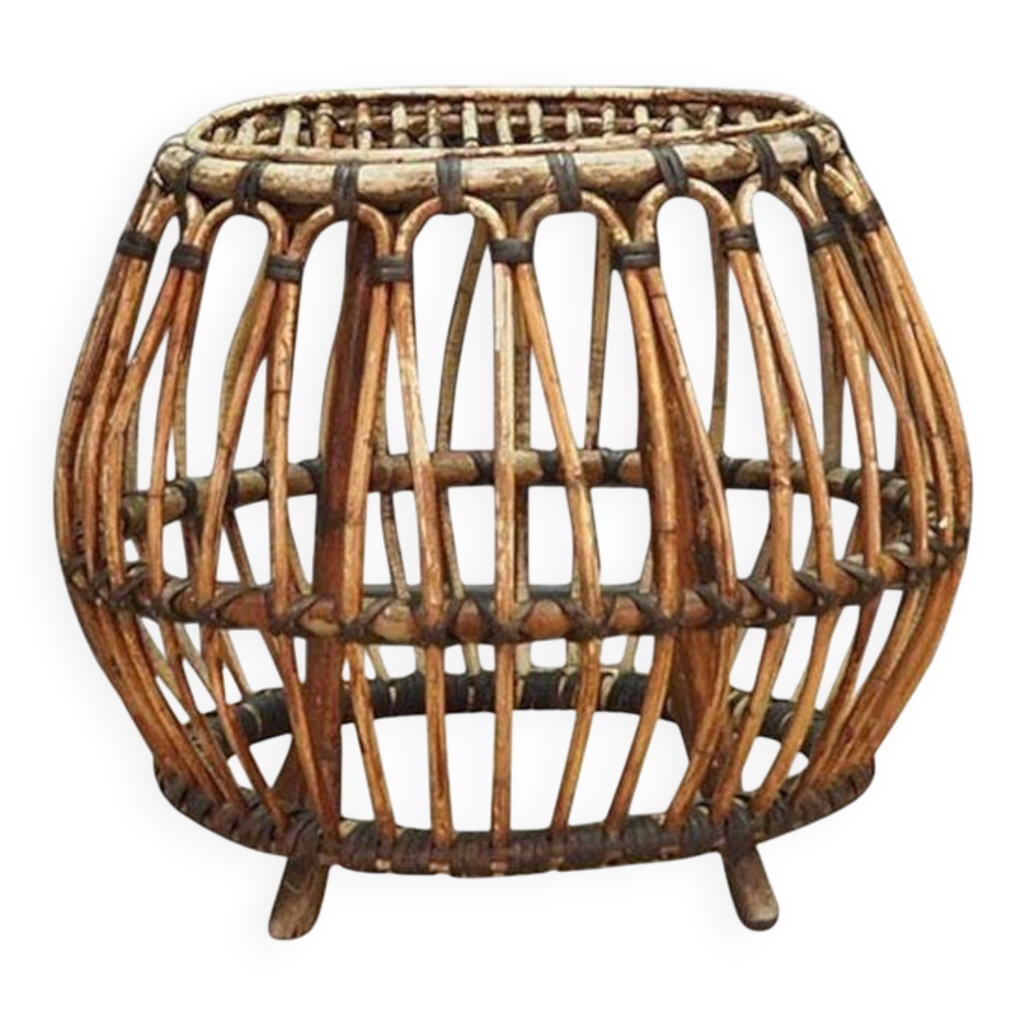 Wooden coffee table, Danish design, 1960s, production: Denmark