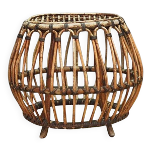 table basse en bois, - production danemark