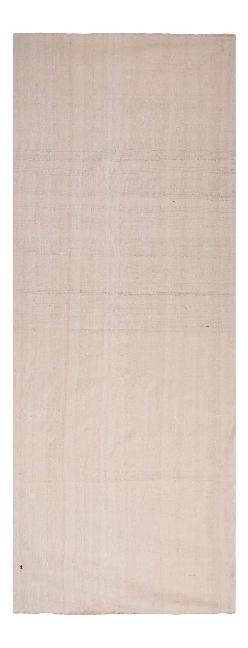 Vintage handmade Anatolian rug 175x452 cm