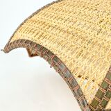 Suspension "umbrella" in rabane