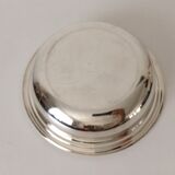Christofle silver metal bowl