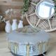 1960s ceiling light (L-0241)