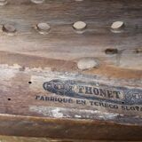 Chaise Thonet bois courbé