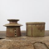 Stoneware waterdish