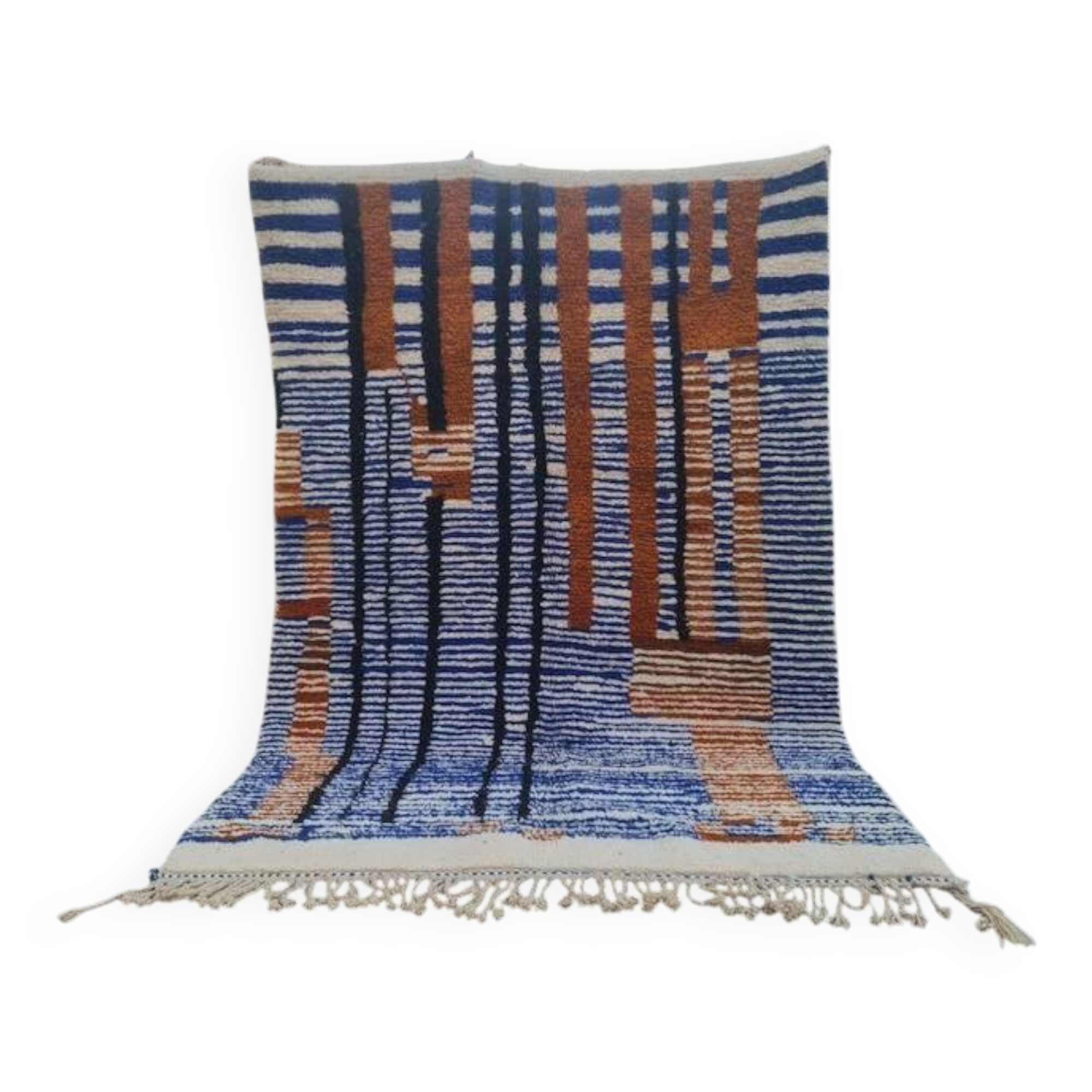 Moroccan Berber rug 250cm x 150cm