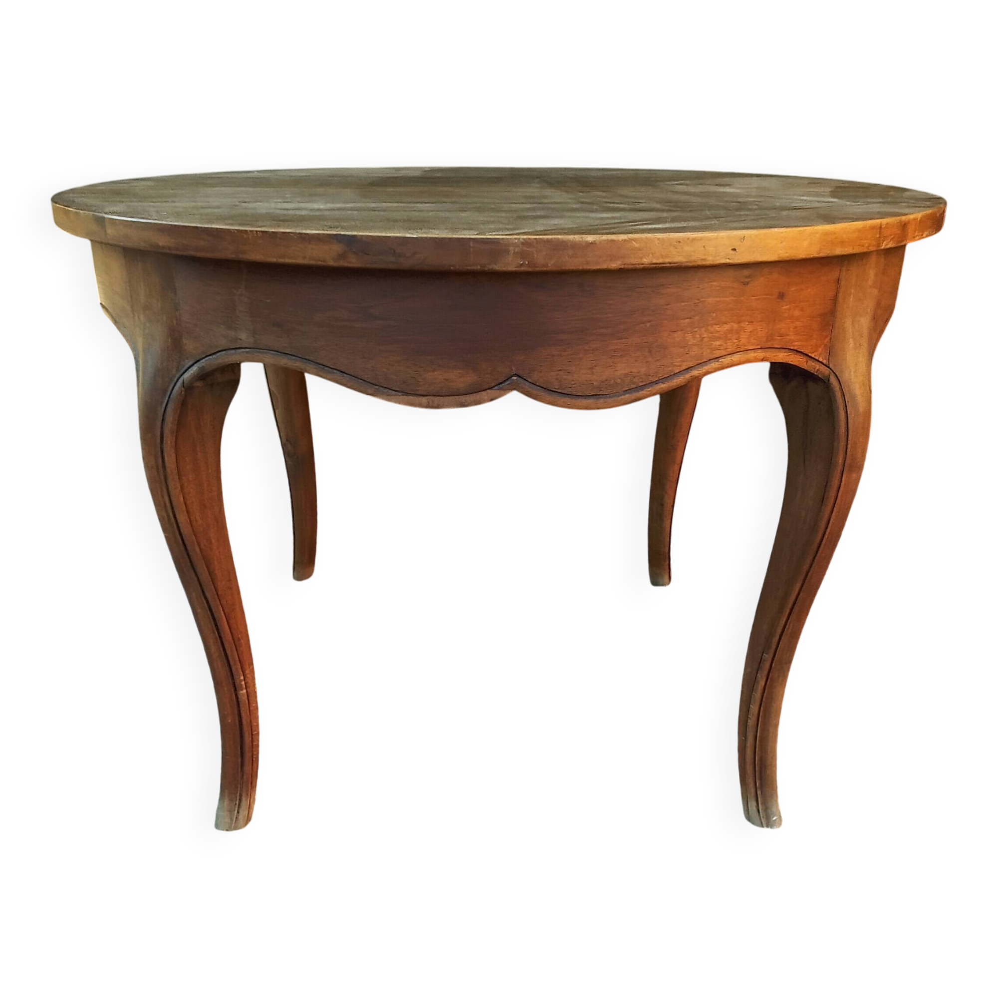 Round table + two extensions