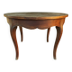 Round table + two extensions