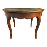 Round table + two extensions