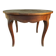 Round table + two extensions