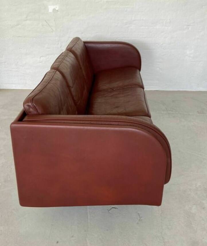Vintage Danish Jørgen Gammelgaard For Erik Jørgensen Sofa Model Ej20/3
