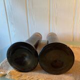 Pair of Art Nouveau vases