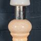 Vintage italian birillo table lamp by carlo nason for mazzega, murano c1970