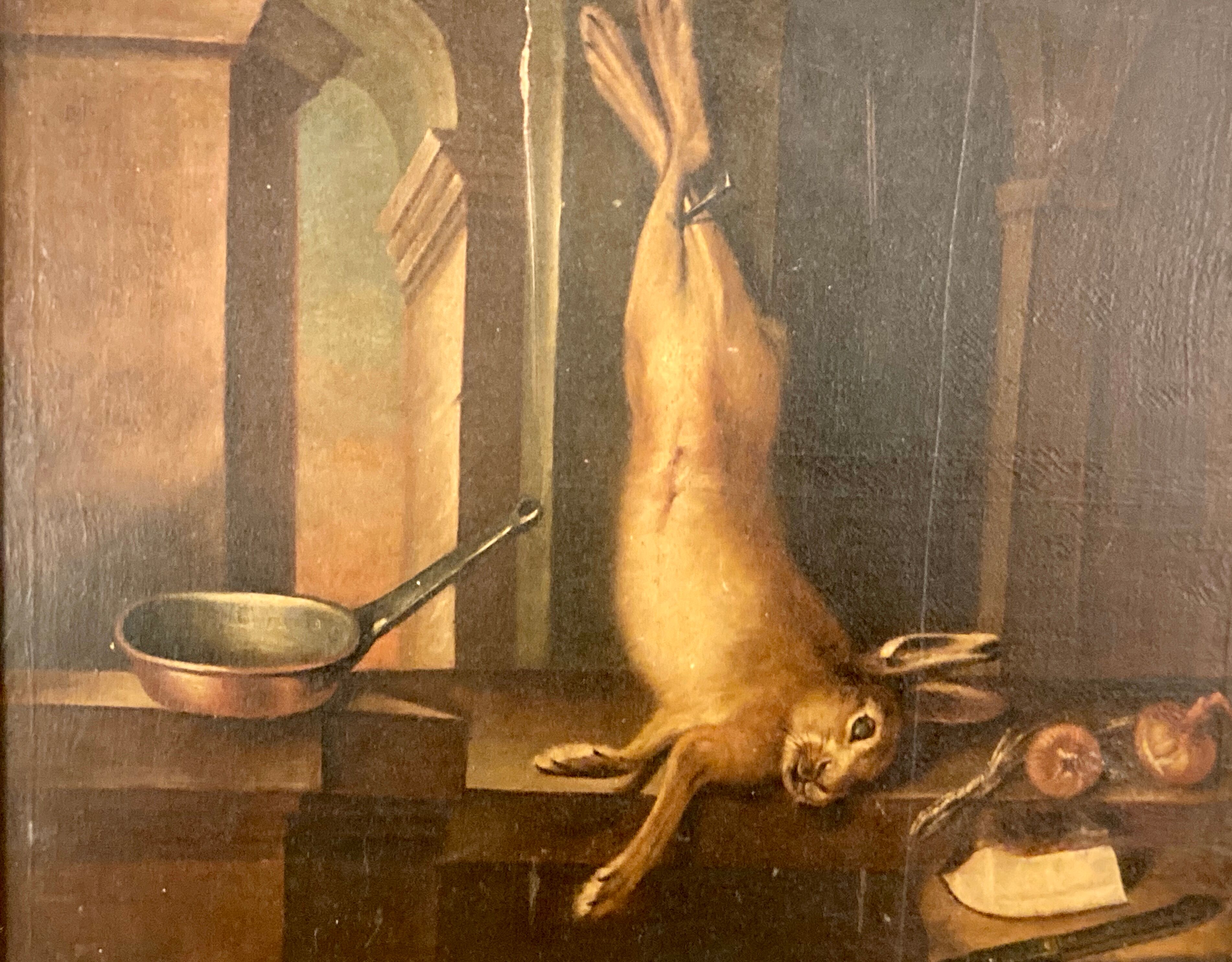 Still life of the nineteenth century