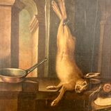 Nature morte du XIX éme siècle