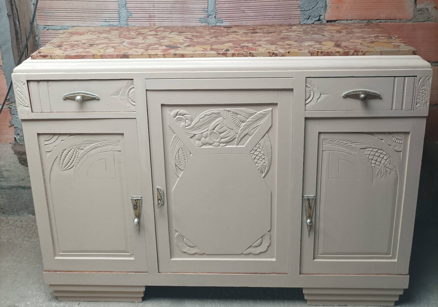 Art Deco period sideboard