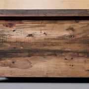 Mahogany Glass Bookcase, Restoration Period – Part 1 of the 19th Century
