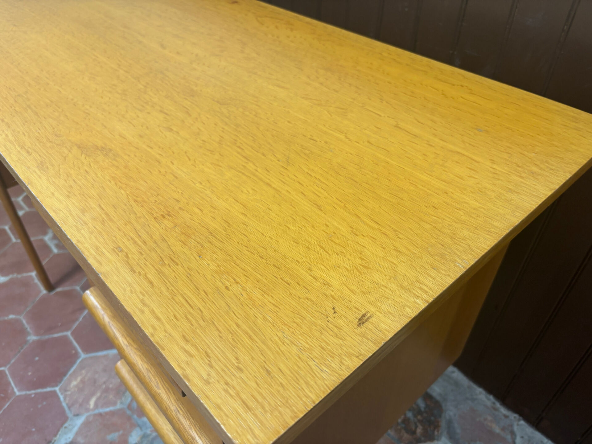 Vintage desk