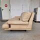 Salon vintage canapé et deux fauteuils