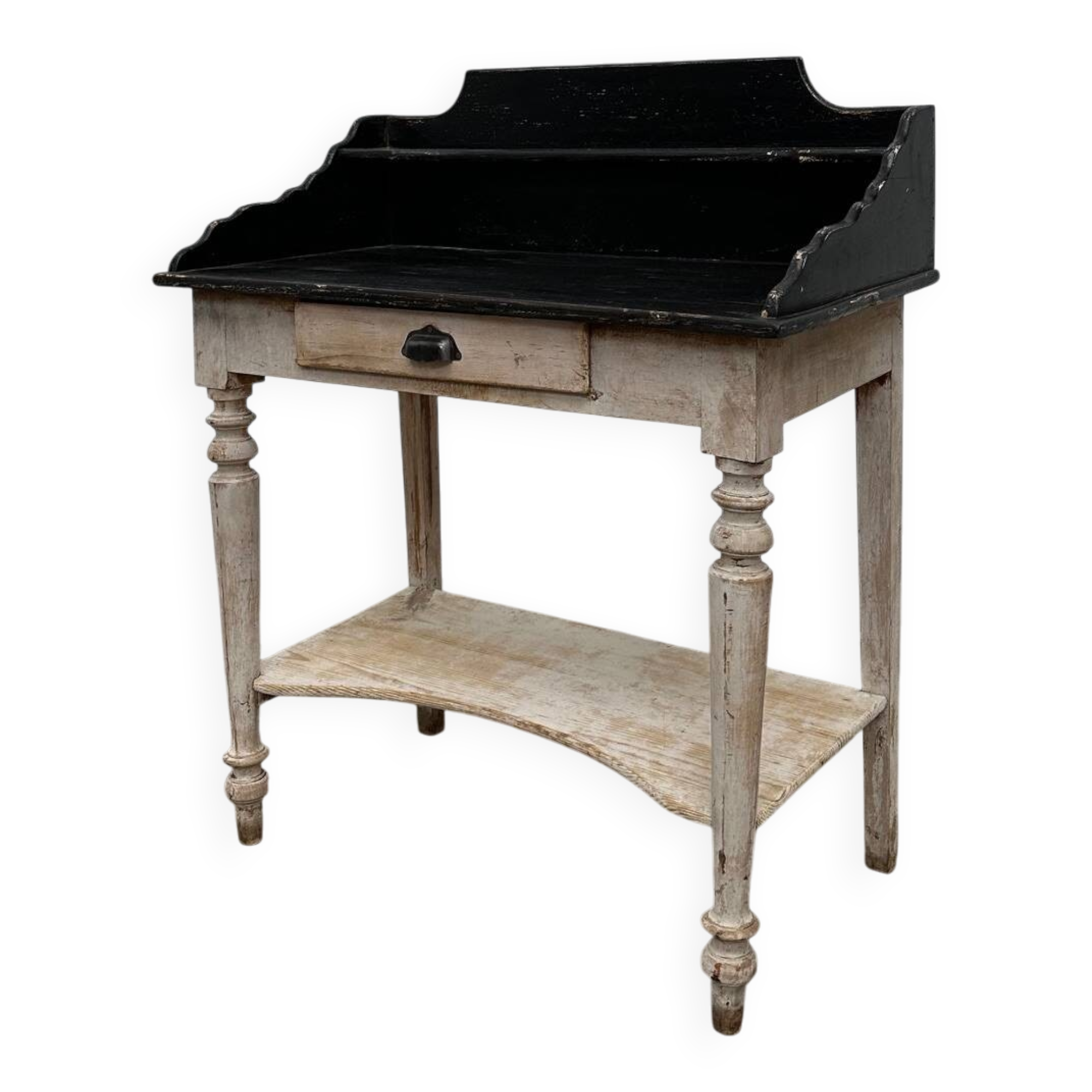 Hairdresser, early 20th century