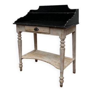 coiffeuse Début XXème