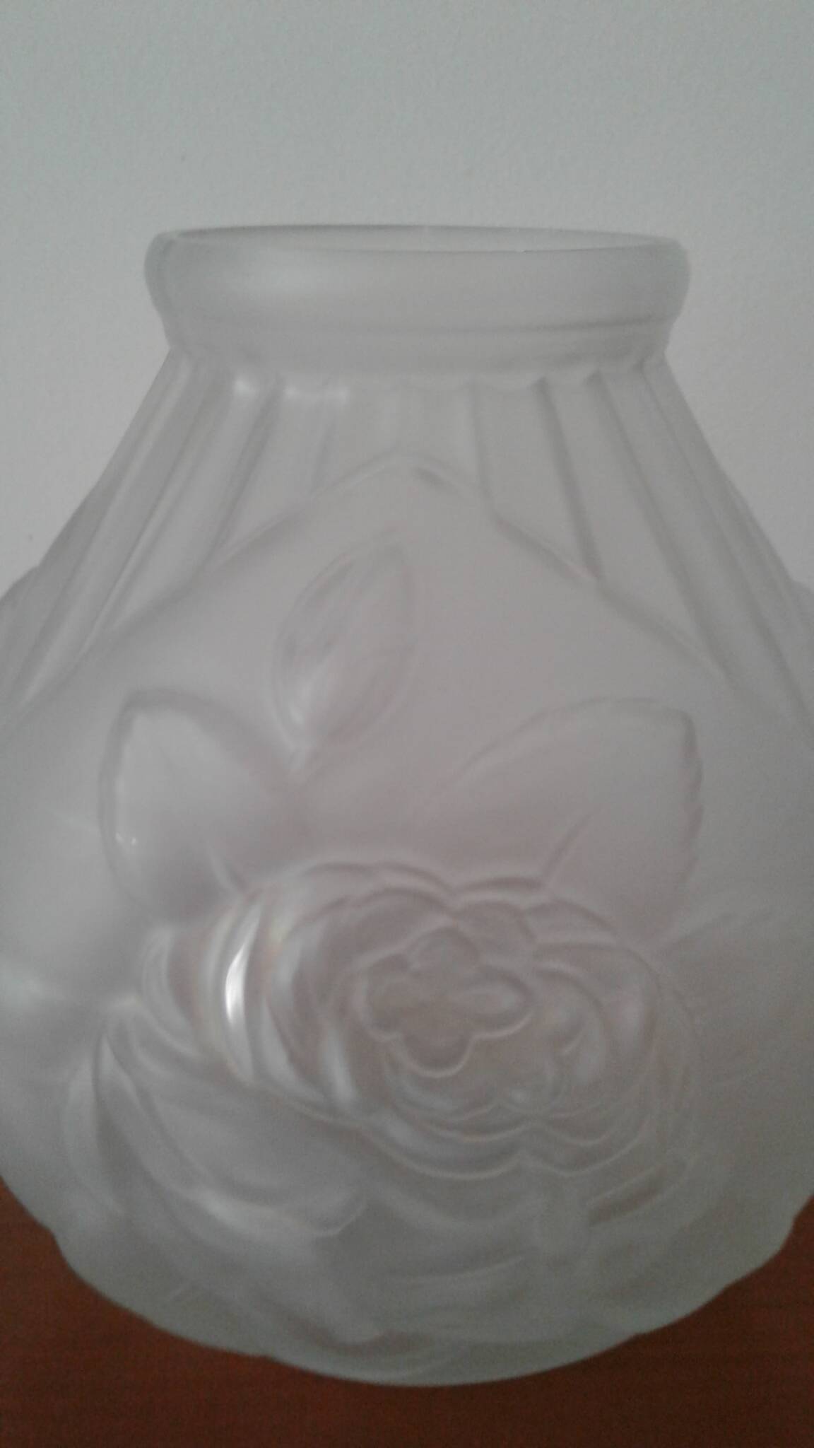 Art Deco vase